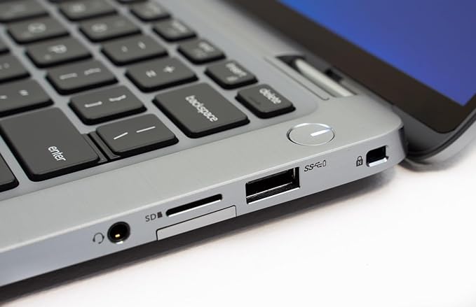 Laptop Dell Latitude 7400 2 en 1  i7 de 14 Pulgadas, i7-8 de 4,8 GHz, 16GB de RAM, 480GB SSD (seminueva) + Mas mochila de regalo
