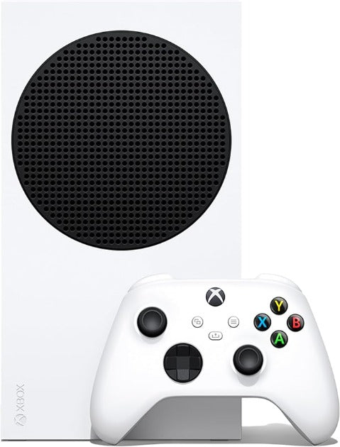 Xbox Series S seminuevo + pila recargable + 1 mes de xbox gamepass
